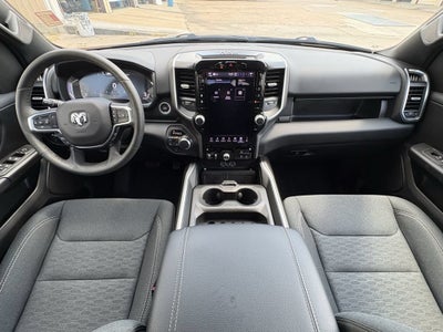 2026 RAM 1500 Lone Star