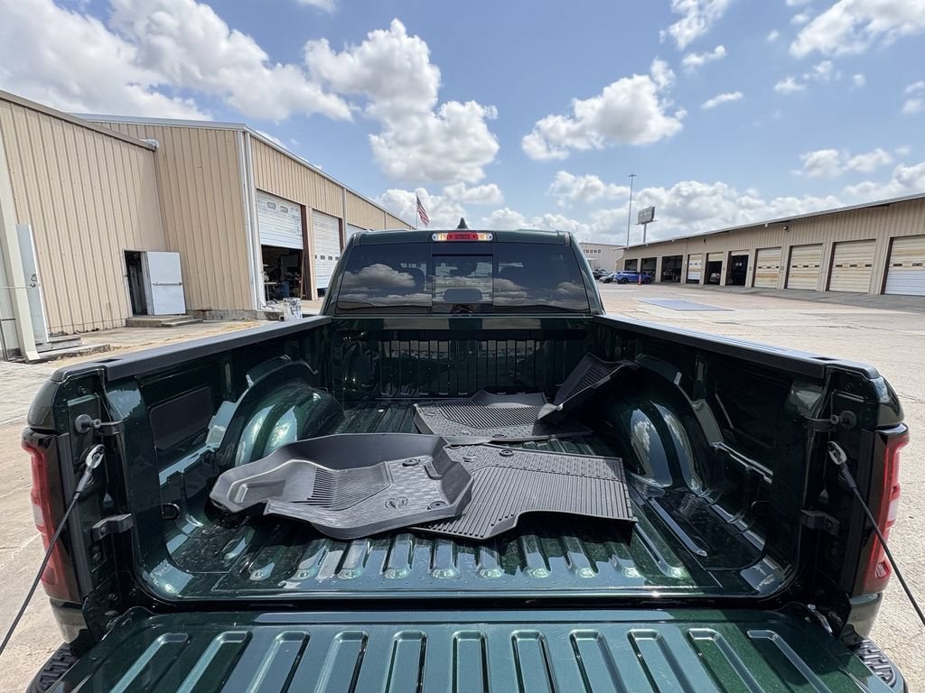 2026 RAM 1500 Lone Star