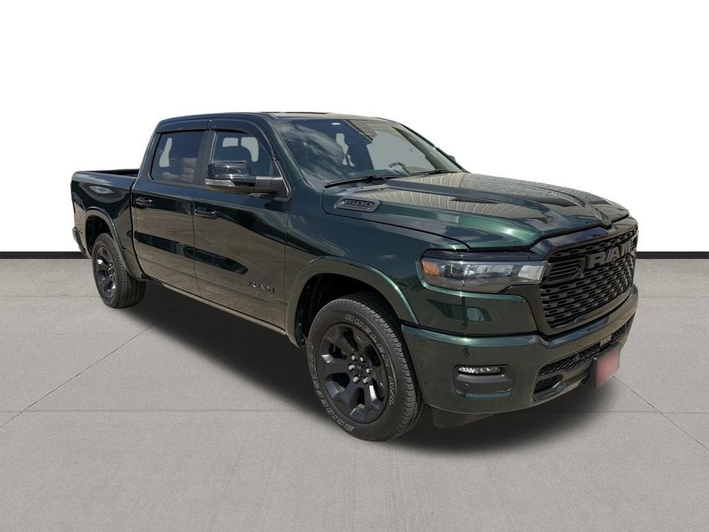 2026 RAM 1500 Lone Star