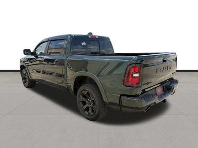 2026 RAM 1500 Lone Star