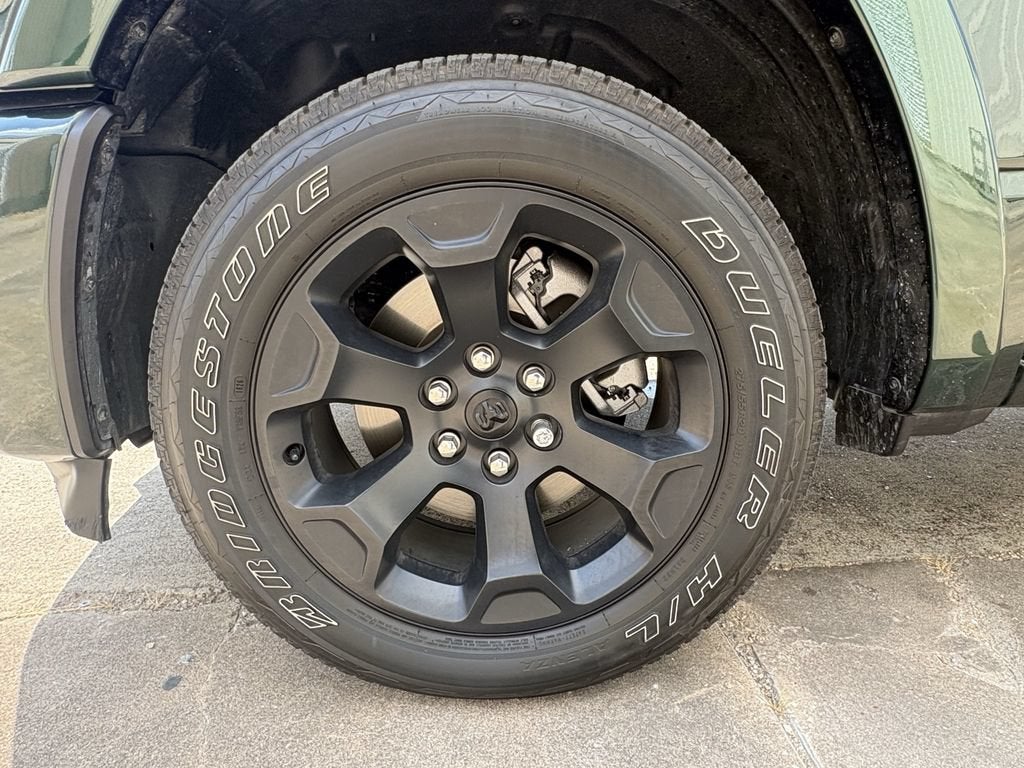 2026 RAM 1500 Lone Star