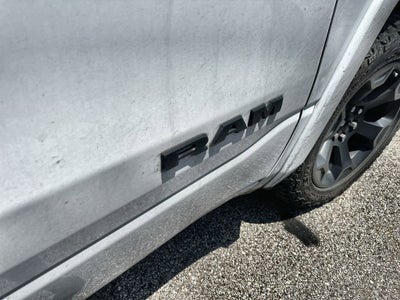 2025 RAM 1500 Lone Star