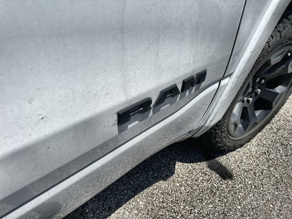 2025 RAM 1500 Lone Star