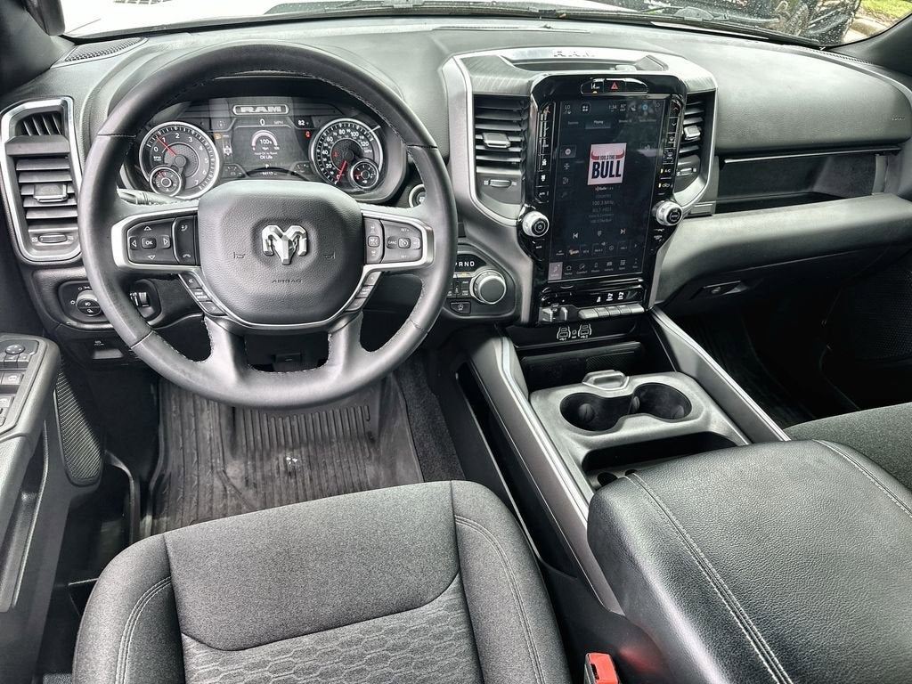 2025 RAM 1500 Lone Star