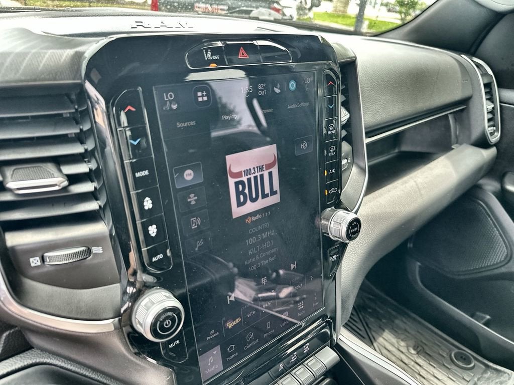 2025 RAM 1500 Lone Star