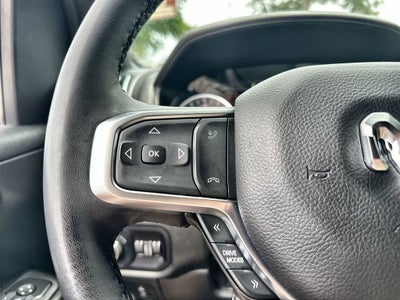 2025 RAM 1500 Lone Star