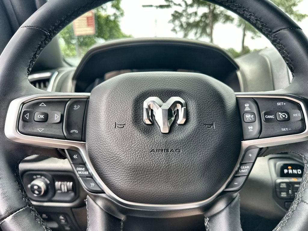 2025 RAM 1500 Lone Star