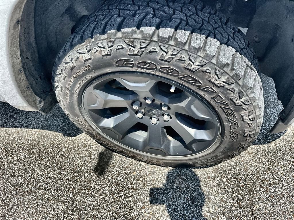 2025 RAM 1500 Lone Star