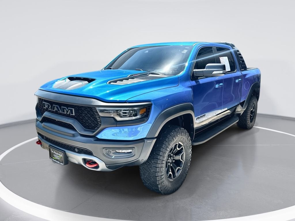 2022 RAM 1500 TRX