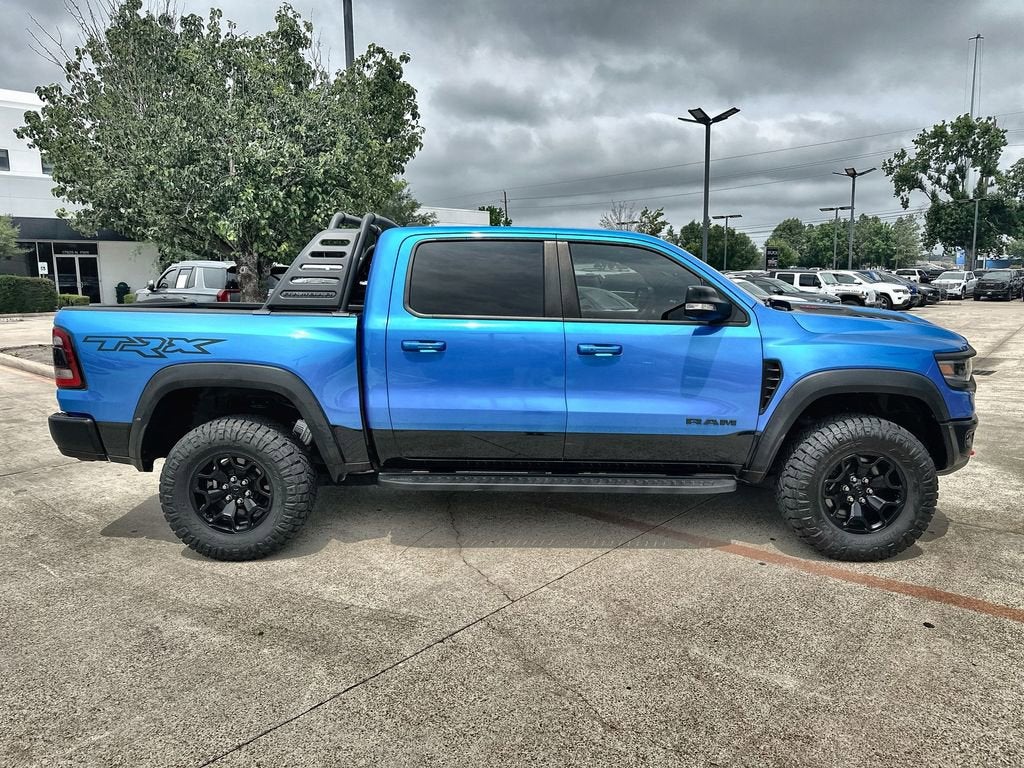 2022 RAM 1500 TRX