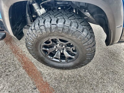 2022 RAM 1500 TRX