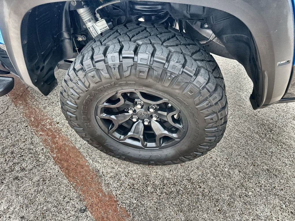 2022 RAM 1500 TRX