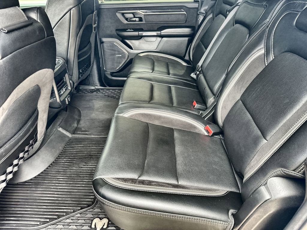 2022 RAM 1500 TRX