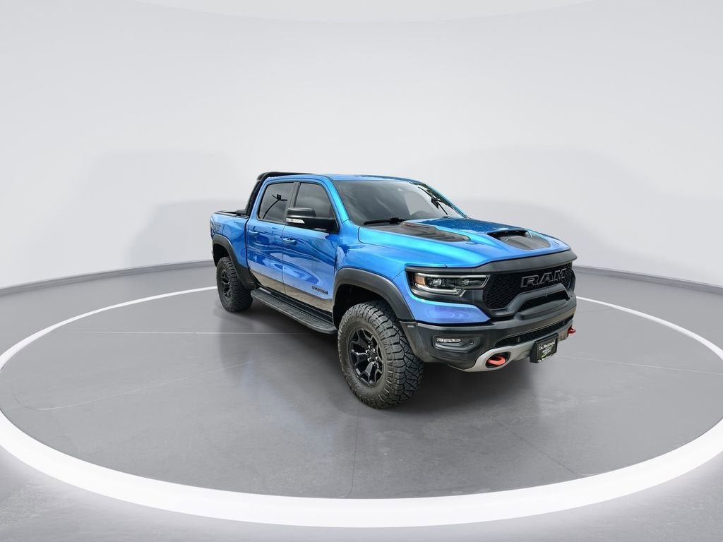 2022 RAM 1500 TRX