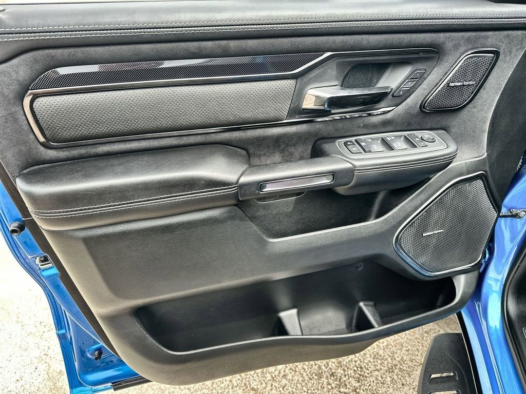2022 RAM 1500 TRX
