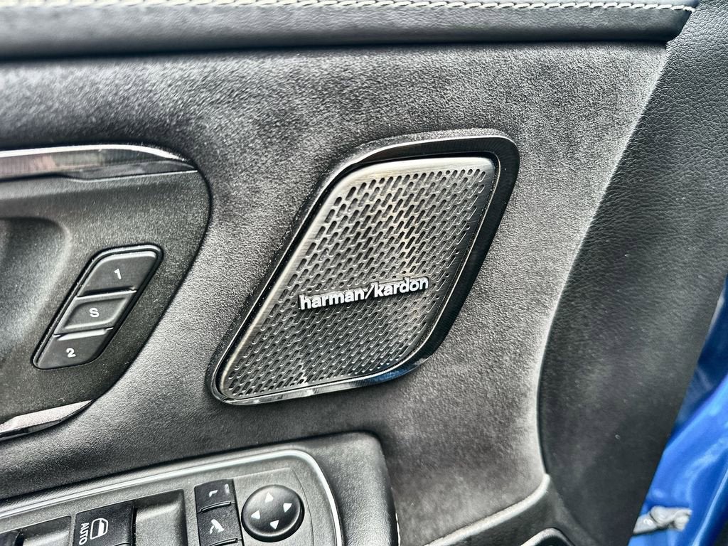 2022 RAM 1500 TRX