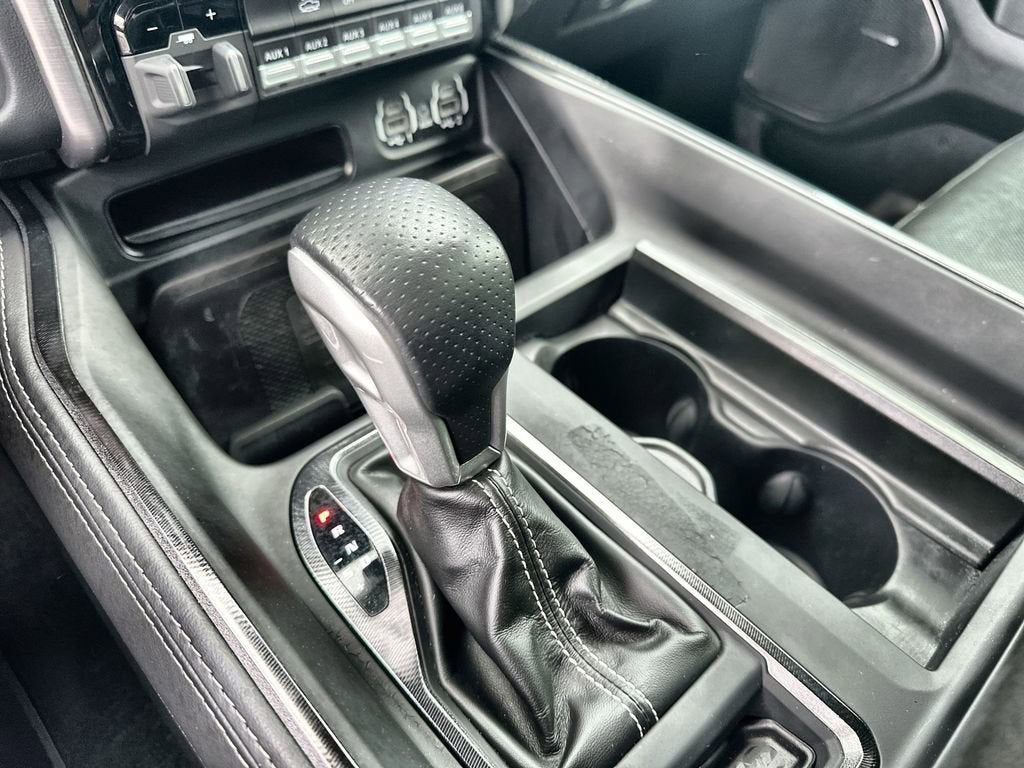 2022 RAM 1500 TRX