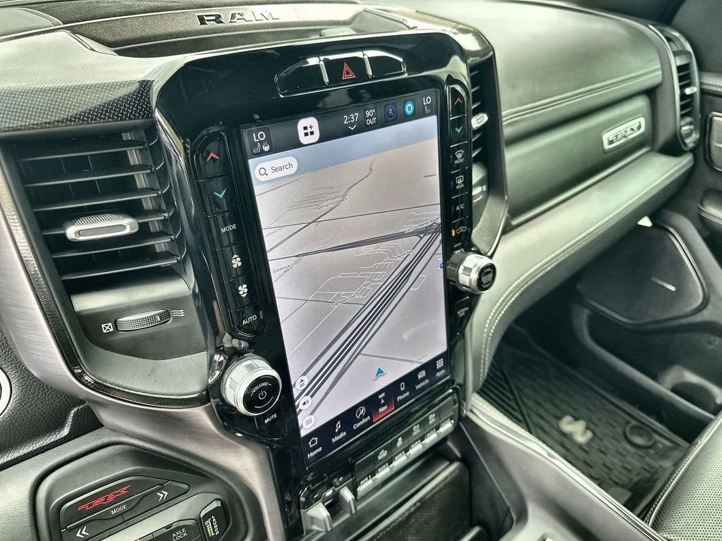 2022 RAM 1500 TRX
