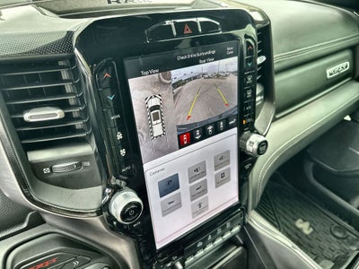 2022 RAM 1500 TRX