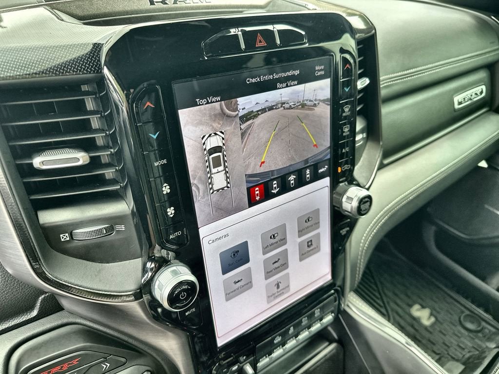 2022 RAM 1500 TRX
