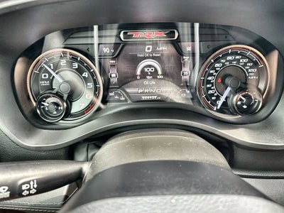 2022 RAM 1500 TRX