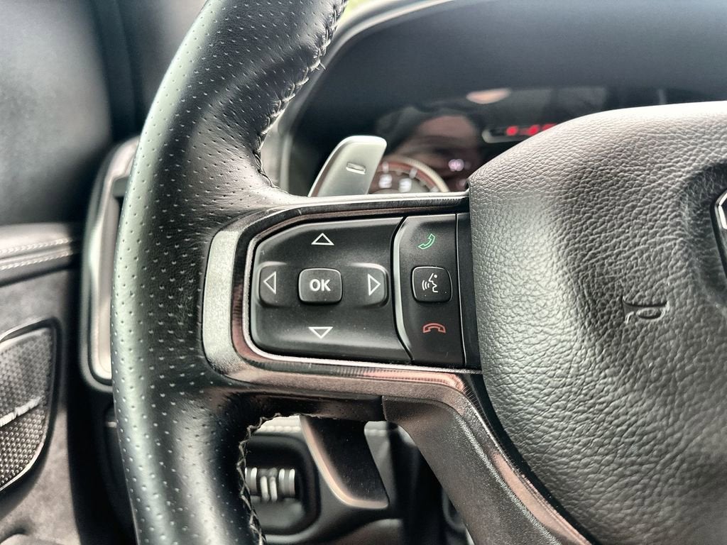 2022 RAM 1500 TRX