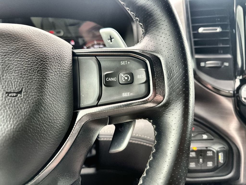 2022 RAM 1500 TRX