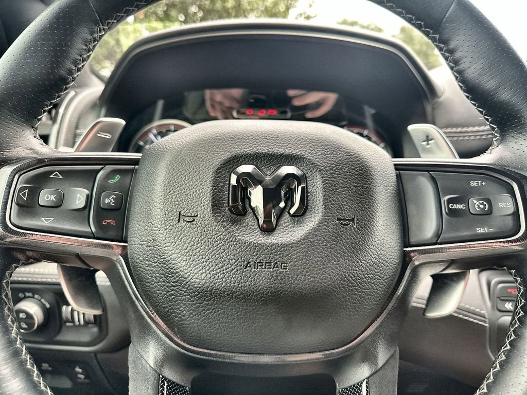 2022 RAM 1500 TRX