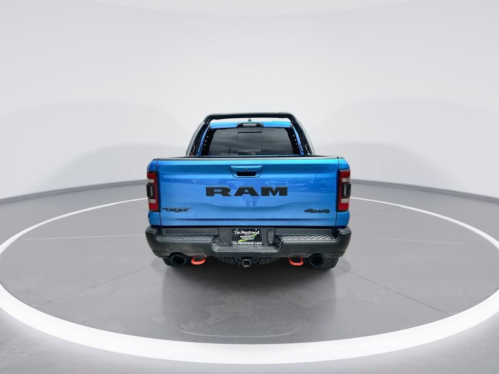 2022 RAM 1500 TRX