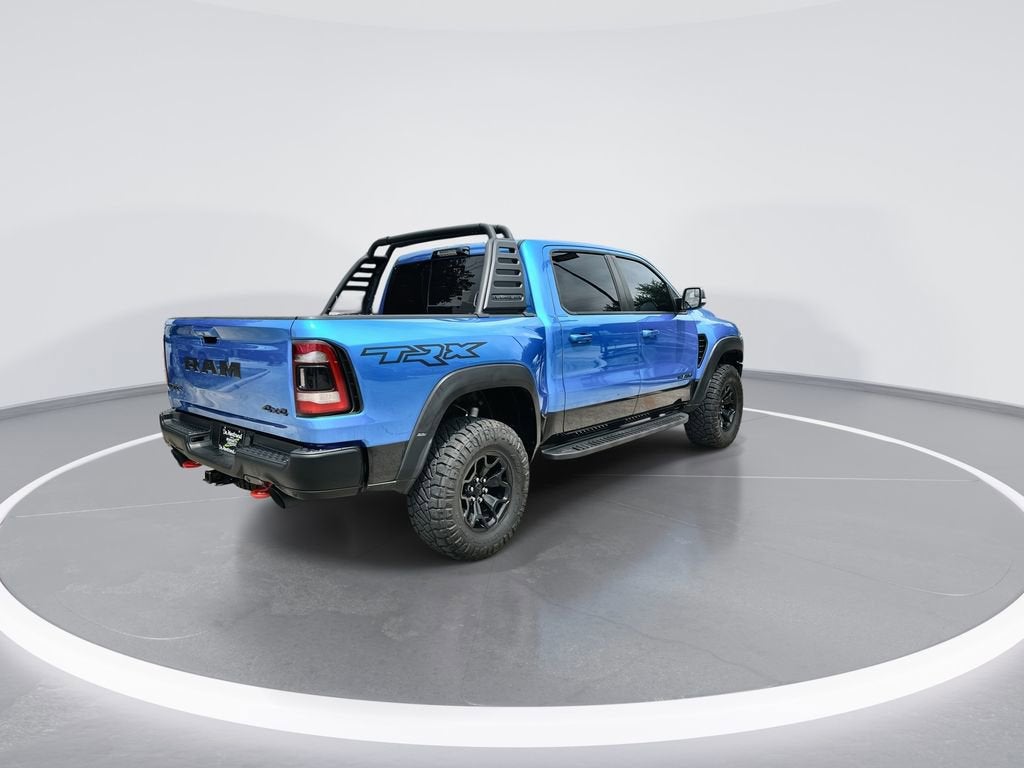 2022 RAM 1500 TRX