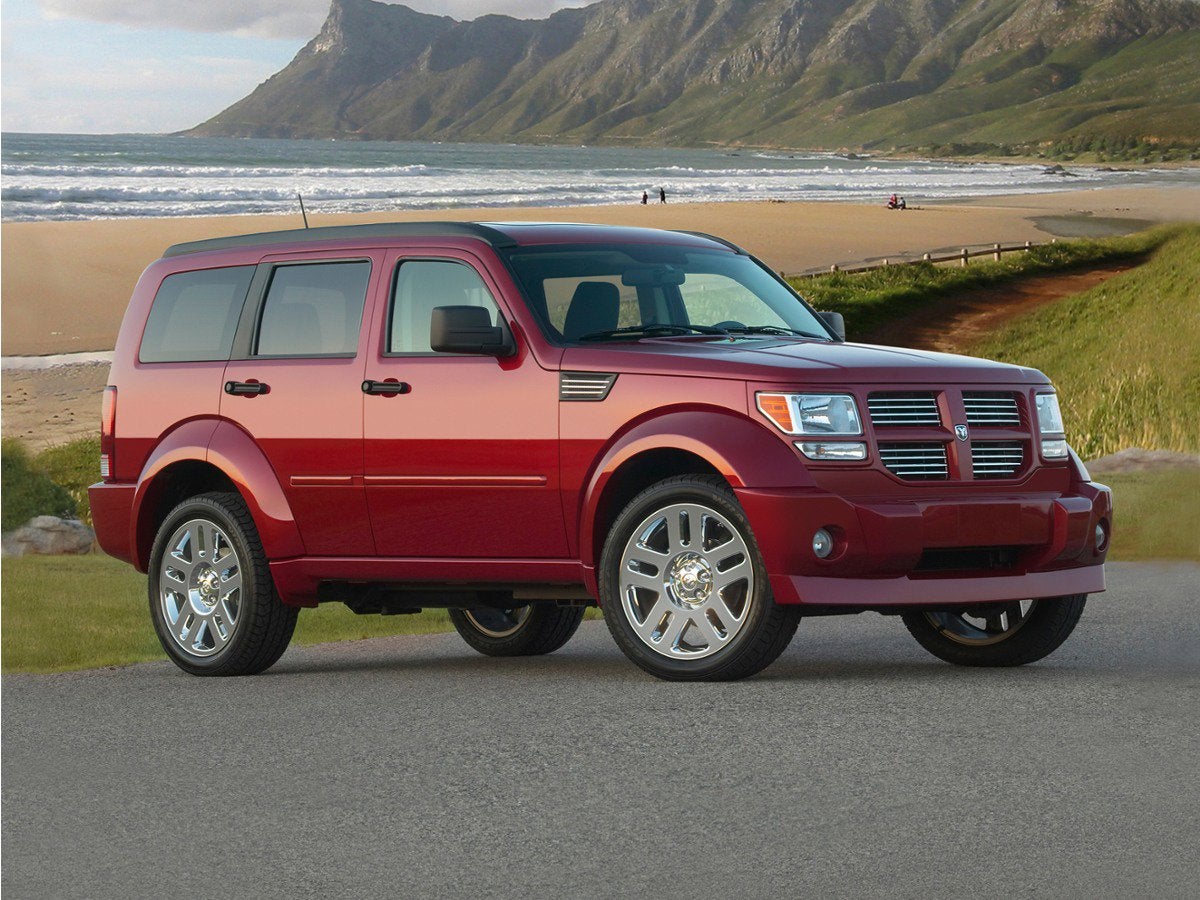 2010 Dodge Nitro SE