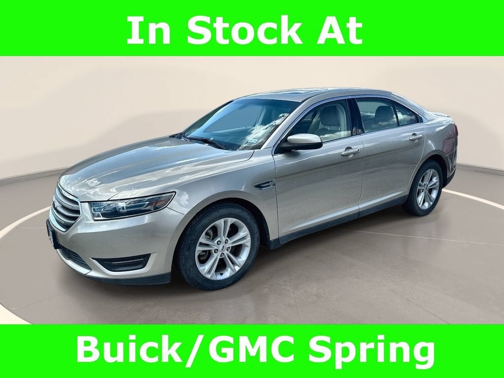 2017 Ford Taurus SEL