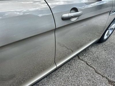 2017 Ford Taurus SEL