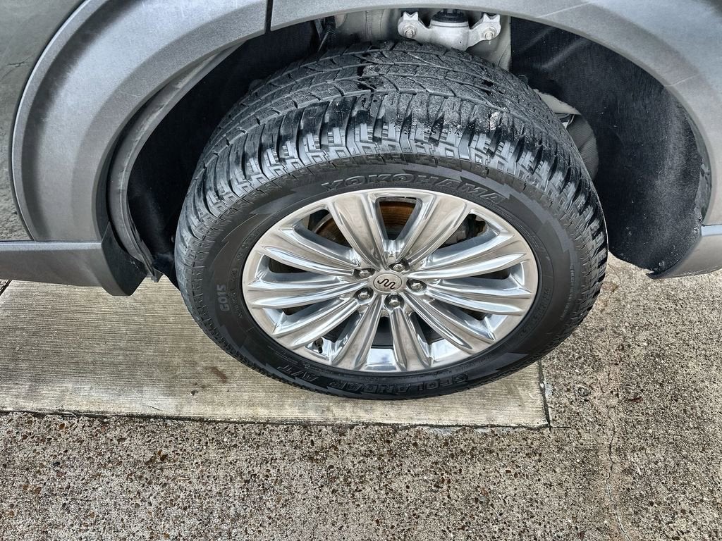 2022 Ford Explorer King Ranch