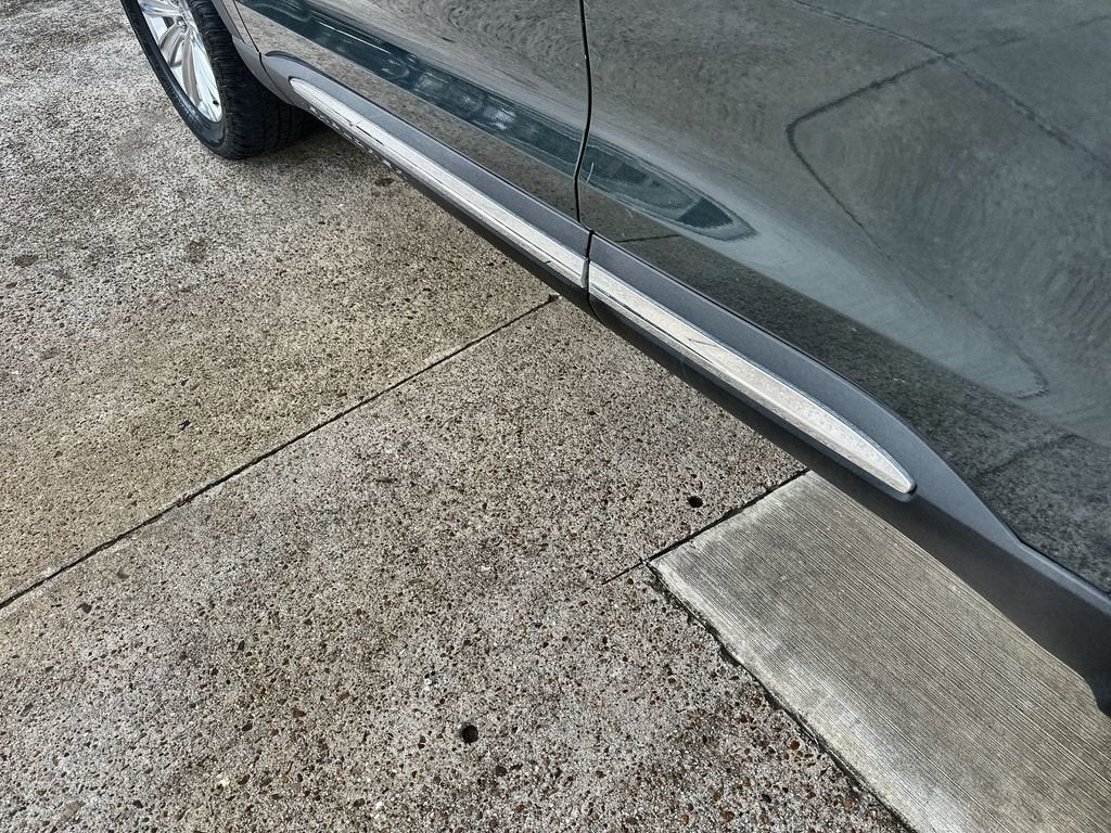 2022 Ford Explorer King Ranch