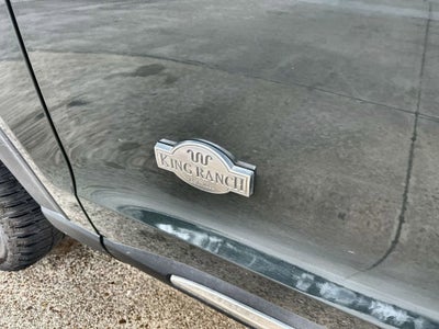 2022 Ford Explorer King Ranch