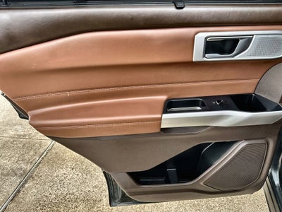 2022 Ford Explorer King Ranch