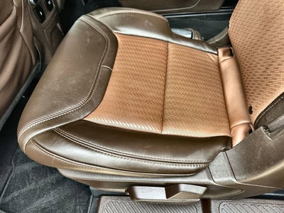 2022 Ford Explorer King Ranch