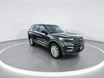 2022 Ford Explorer King Ranch