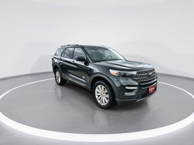2022 Ford Explorer King Ranch
