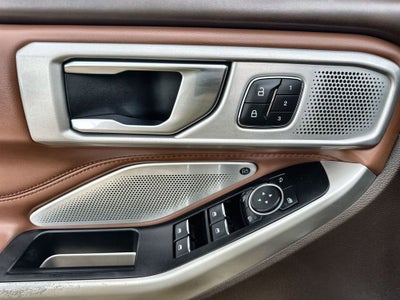 2022 Ford Explorer King Ranch