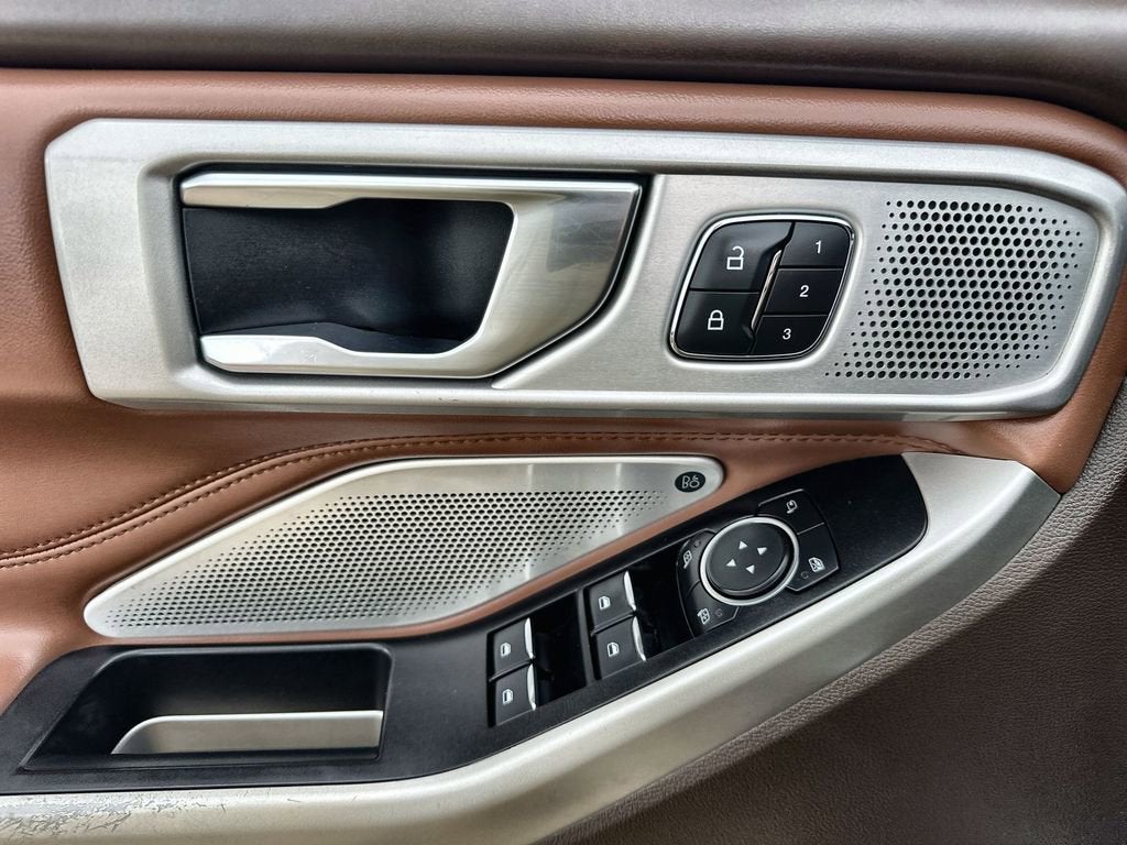 2022 Ford Explorer King Ranch