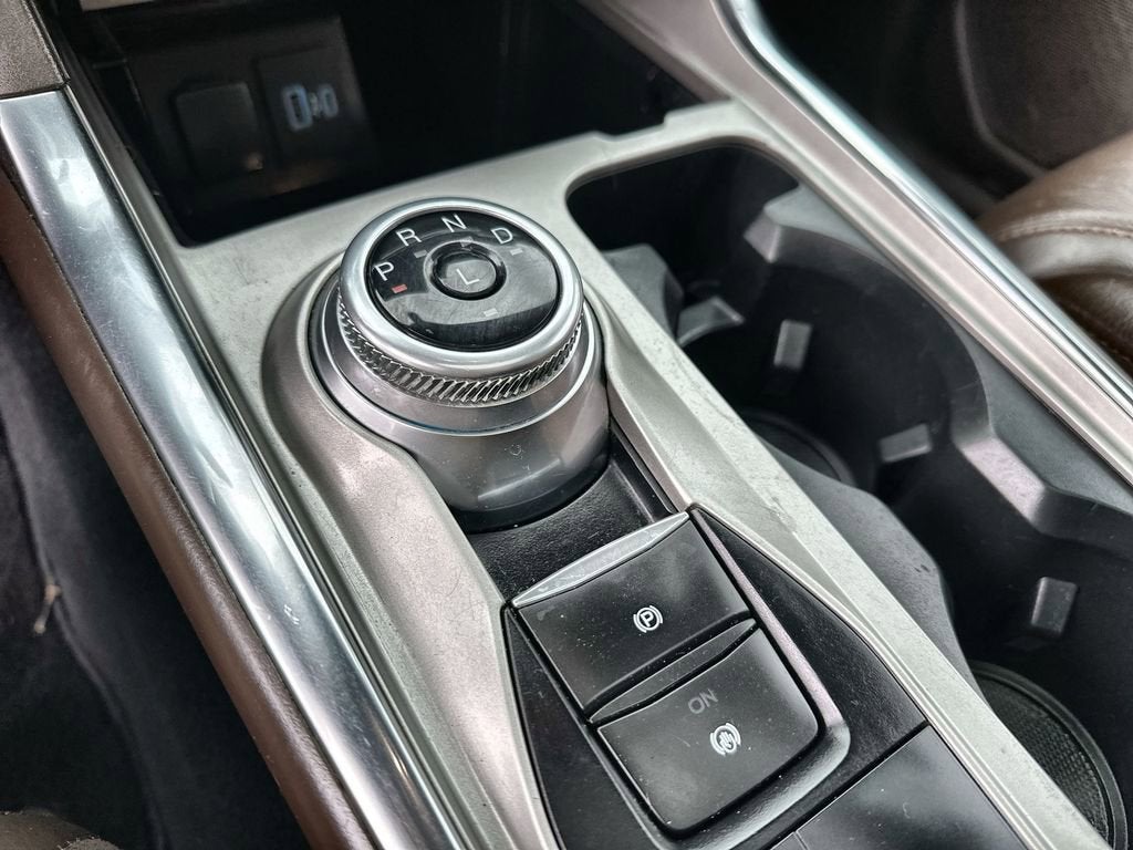 2022 Ford Explorer King Ranch