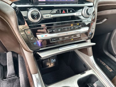 2022 Ford Explorer King Ranch