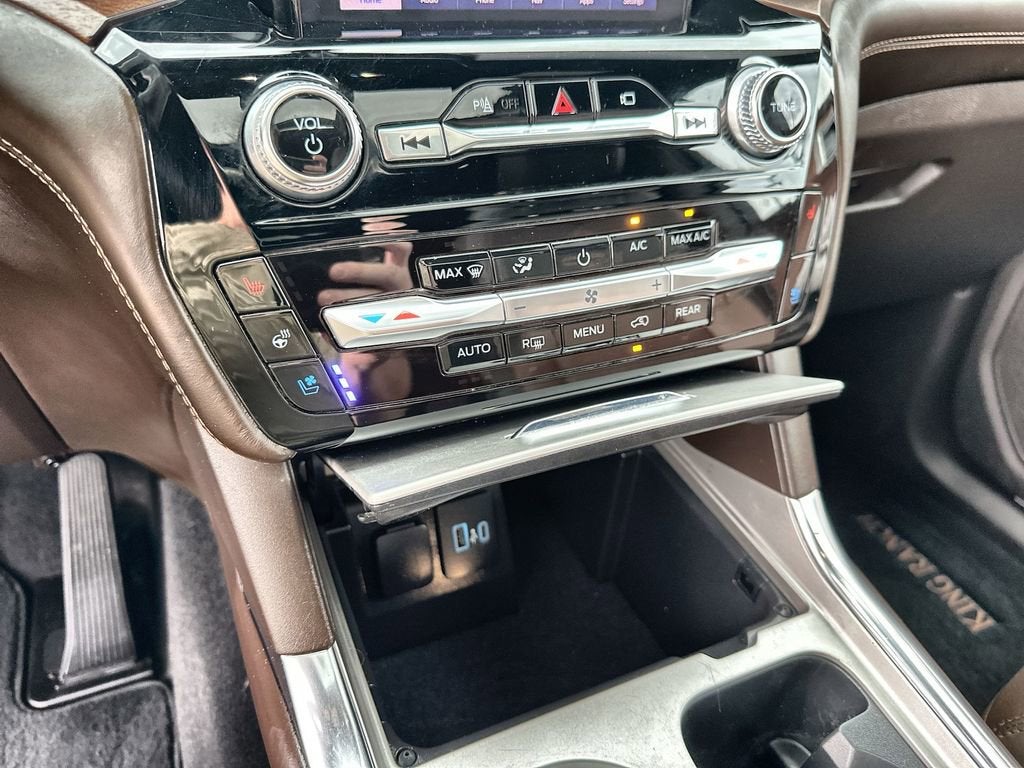 2022 Ford Explorer King Ranch