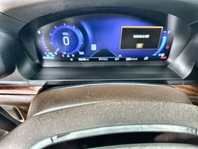 2022 Ford Explorer King Ranch