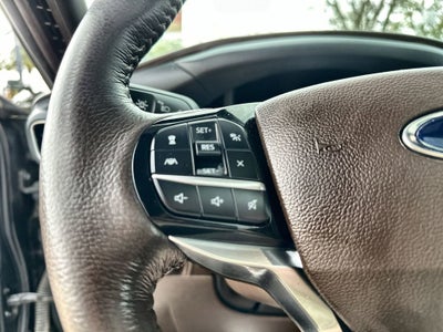 2022 Ford Explorer King Ranch