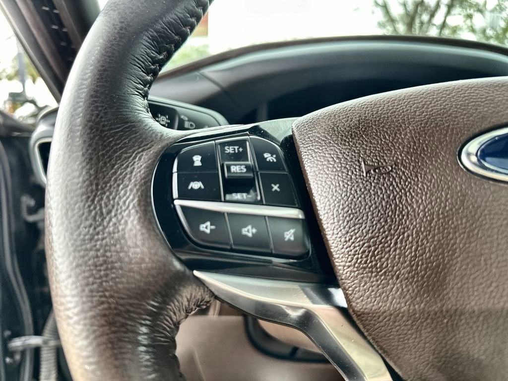 2022 Ford Explorer King Ranch