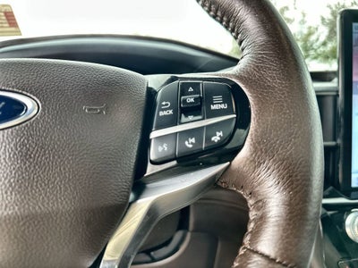 2022 Ford Explorer King Ranch