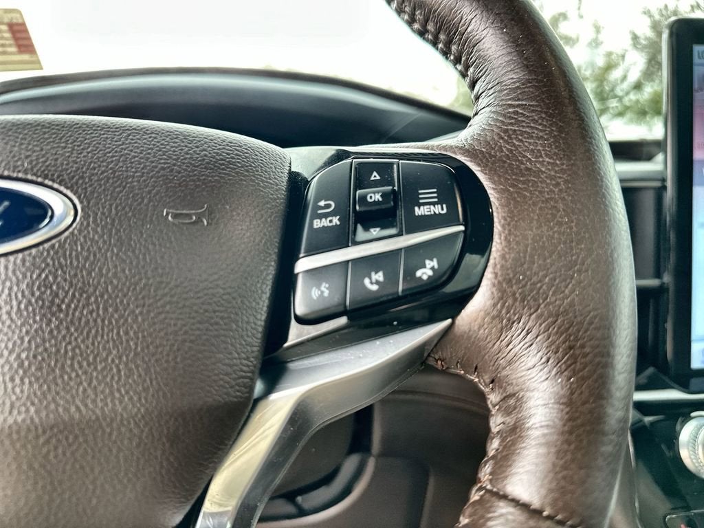 2022 Ford Explorer King Ranch